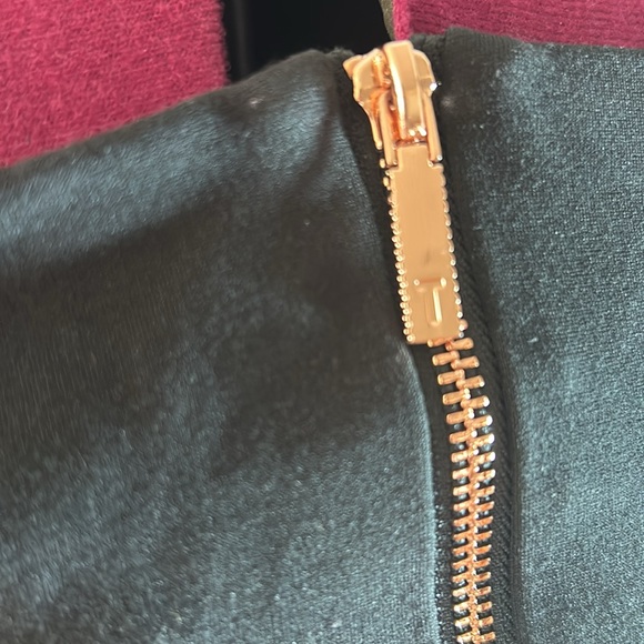 Ted Baker Keris Floral, Off Shoulder Dress - Picture 5 of 11